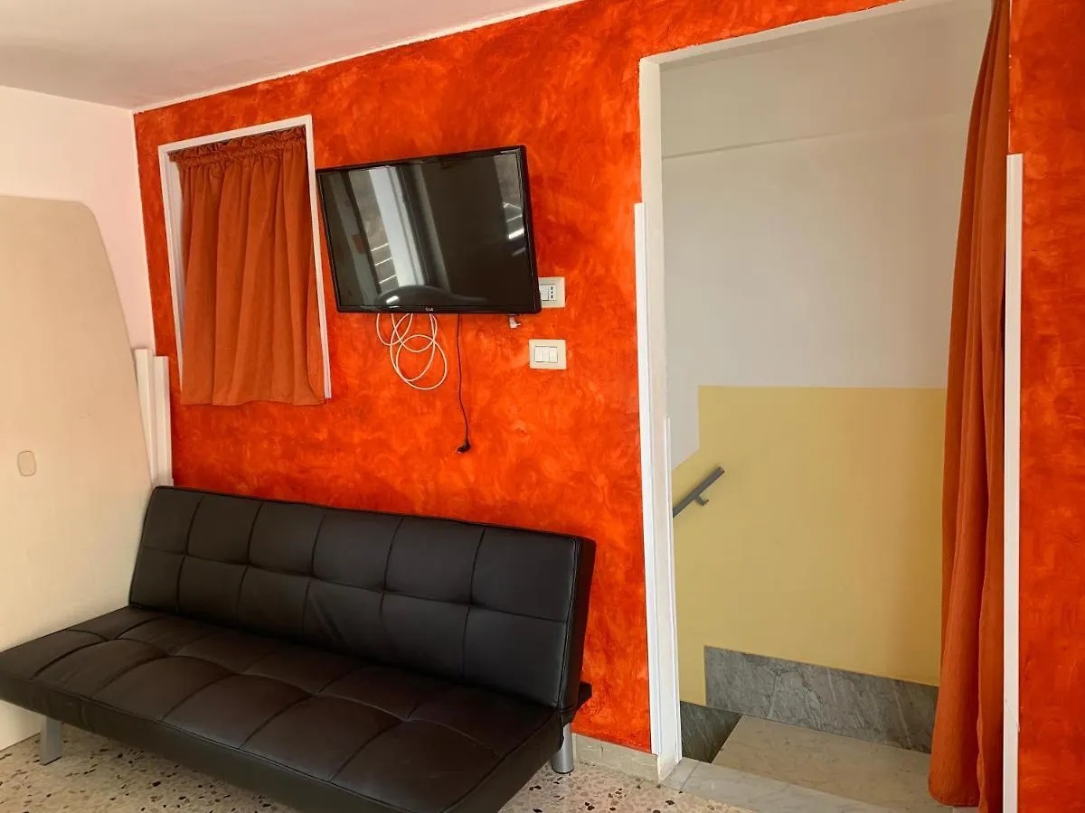 Le Casette Nel Cortile Sciacca Holiday home