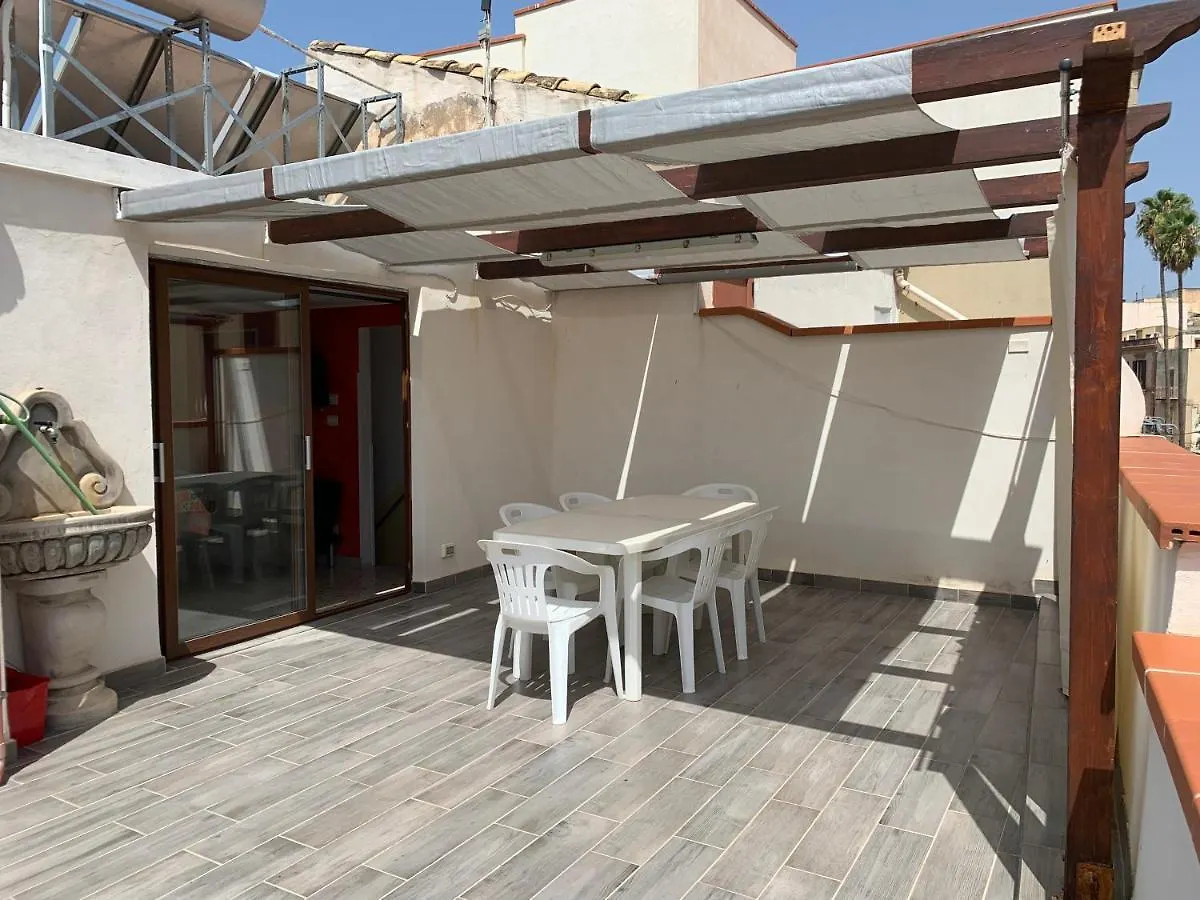 Le Casette Nel Cortile Sciacca Holiday home