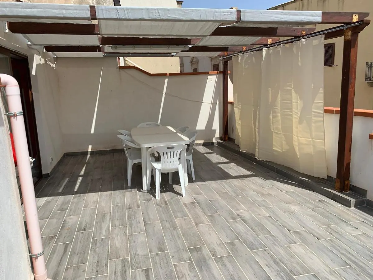 Holiday home Le Casette Nel Cortile Sciacca Italy