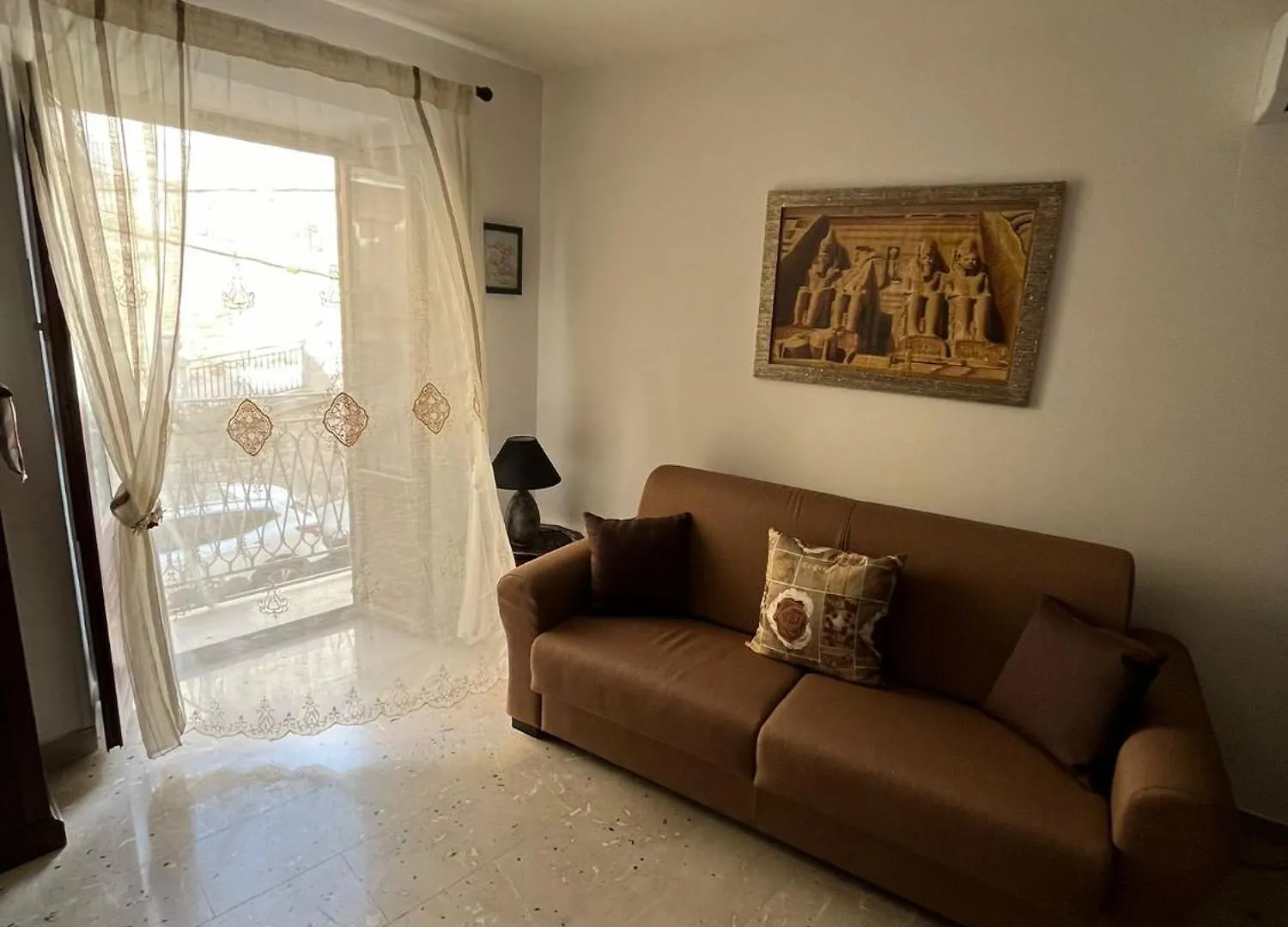 Le Casette Nel Cortile Sciacca