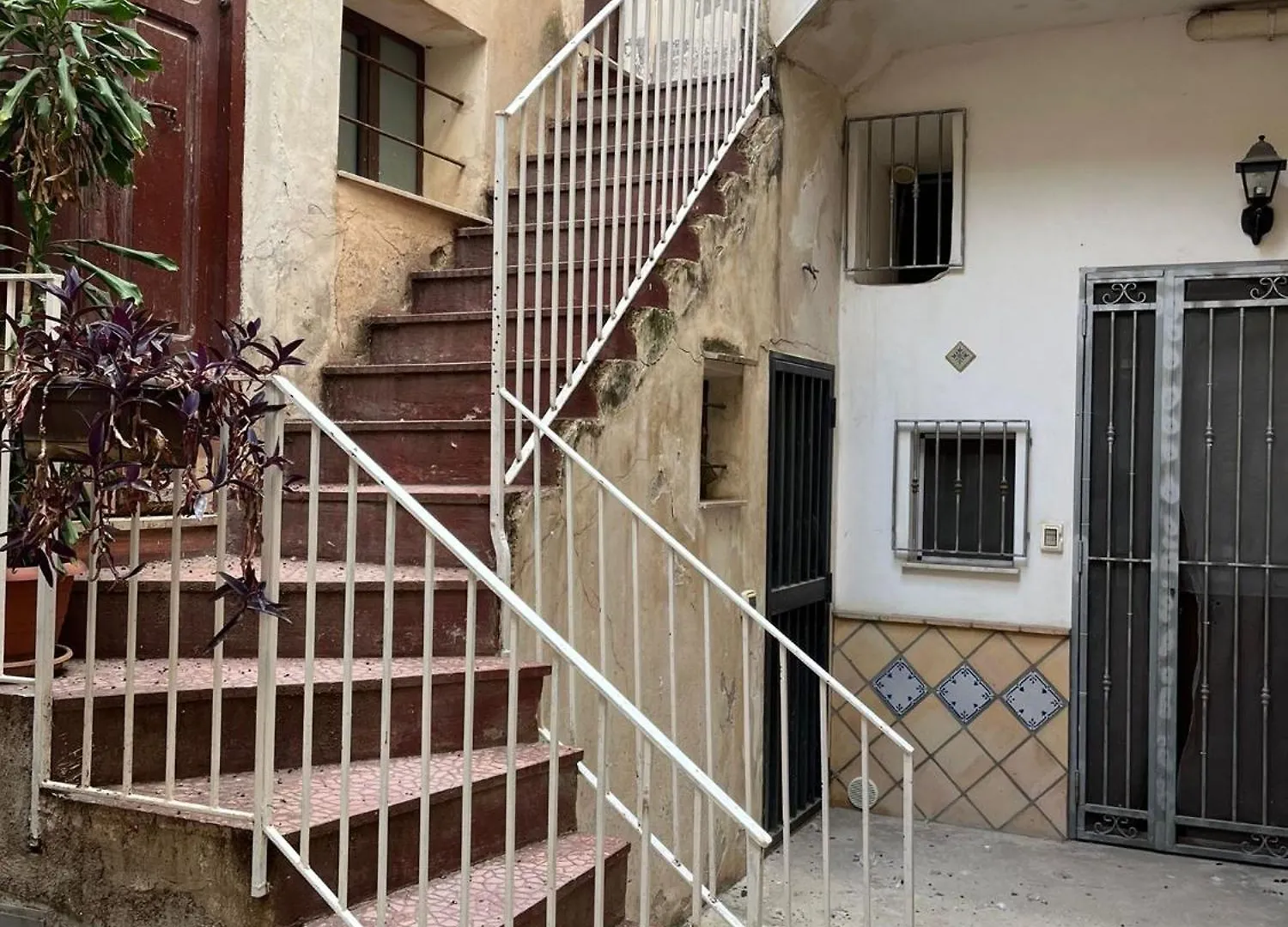 Le Casette Nel Cortile Sciacca