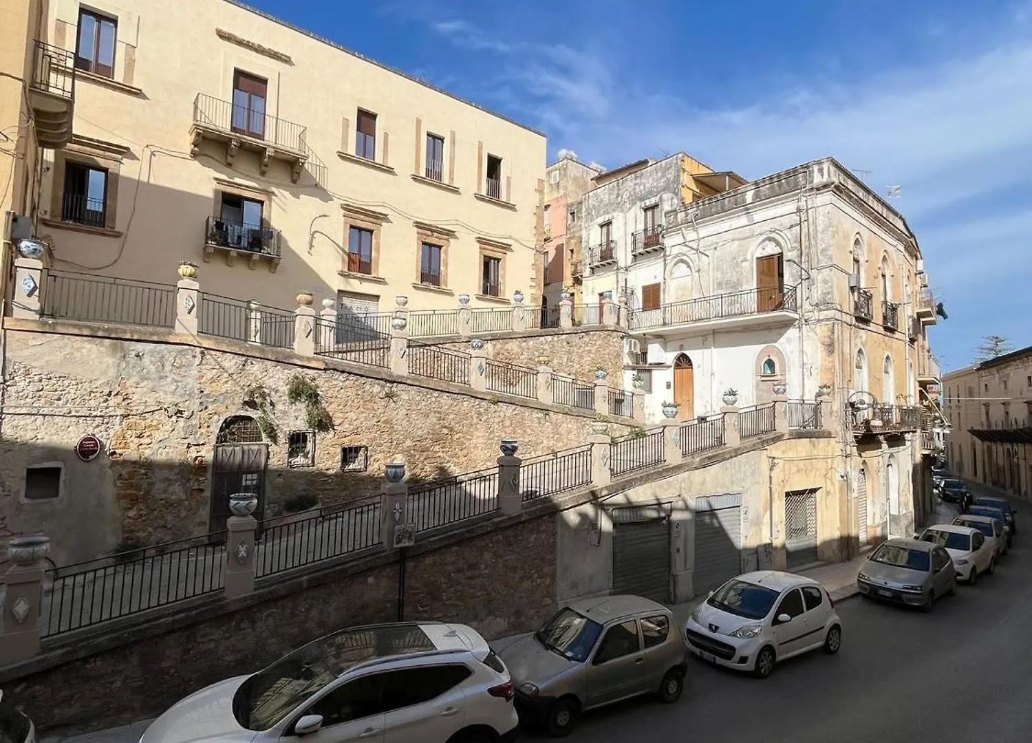 Le Casette Nel Cortile Sciacca