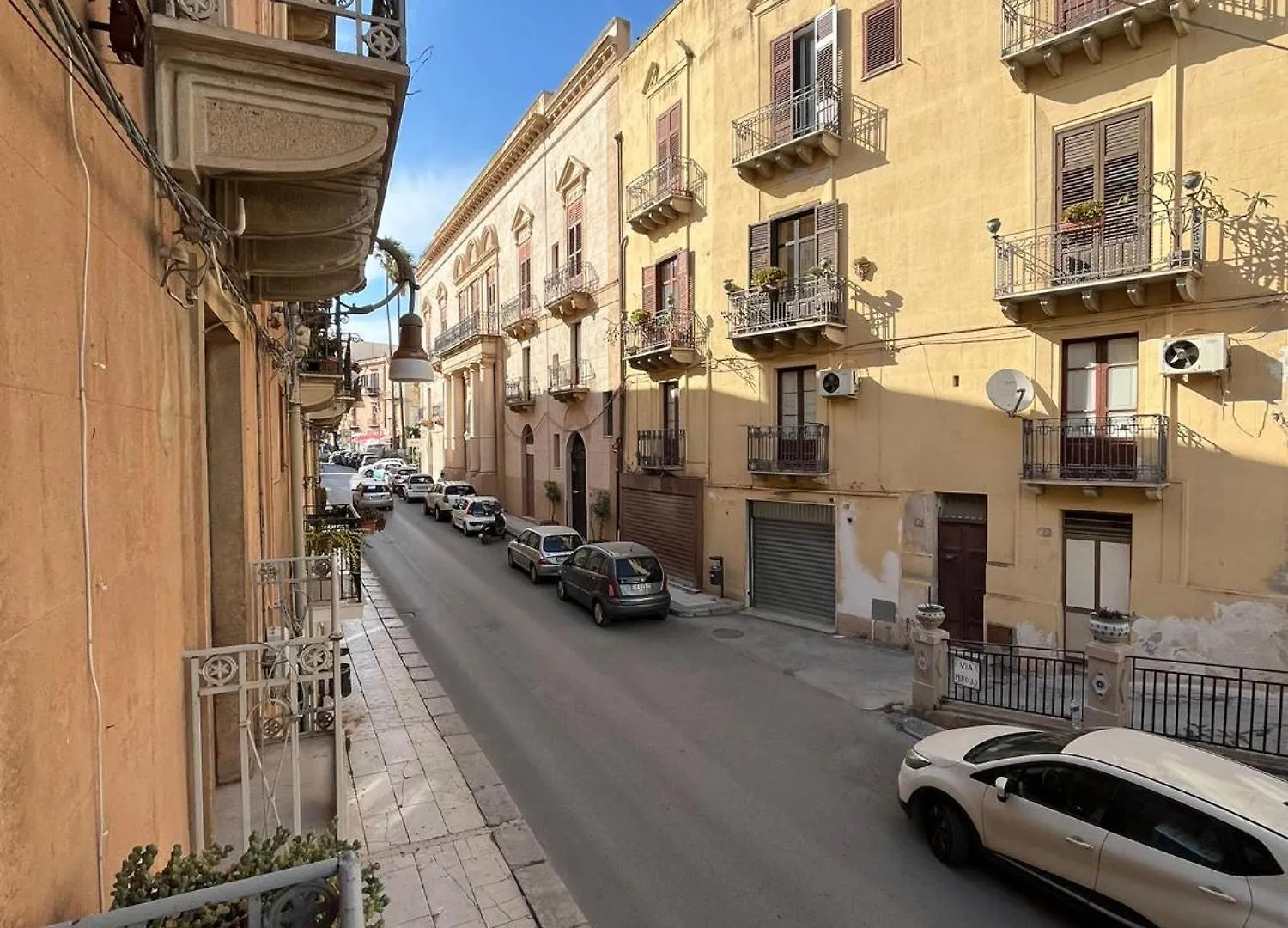 Le Casette Nel Cortile Sciacca 0*,
