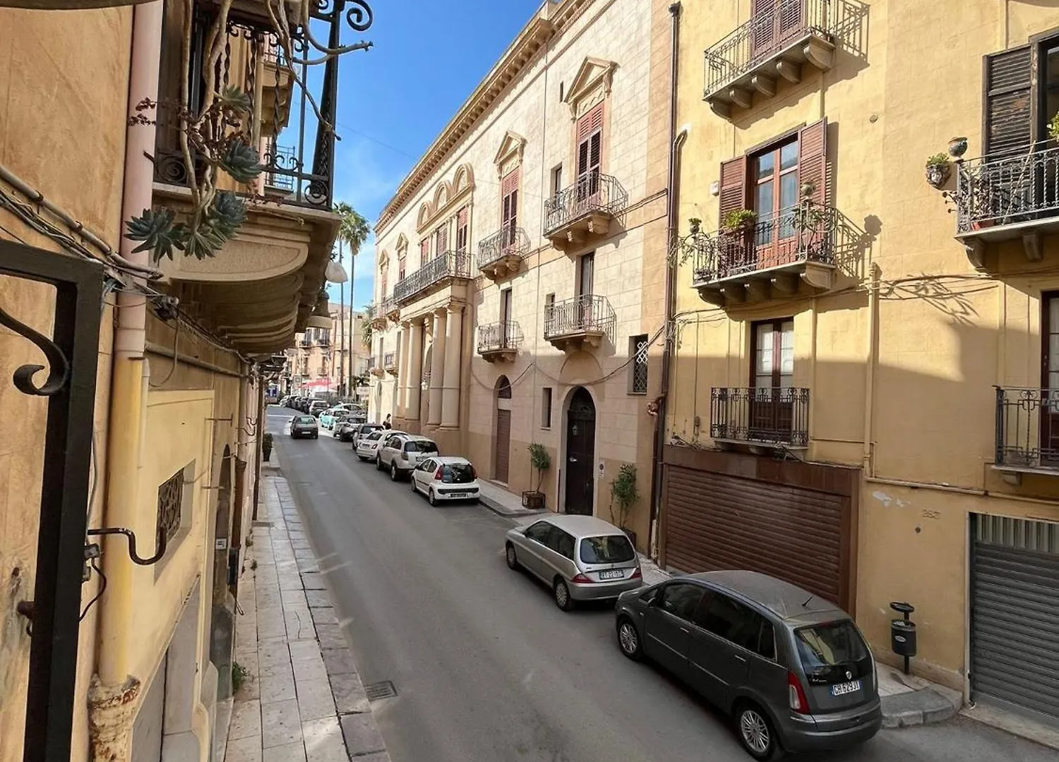Le Casette Nel Cortile Sciacca Italy