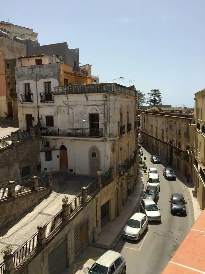 Le Casette Nel Cortile Sciacca