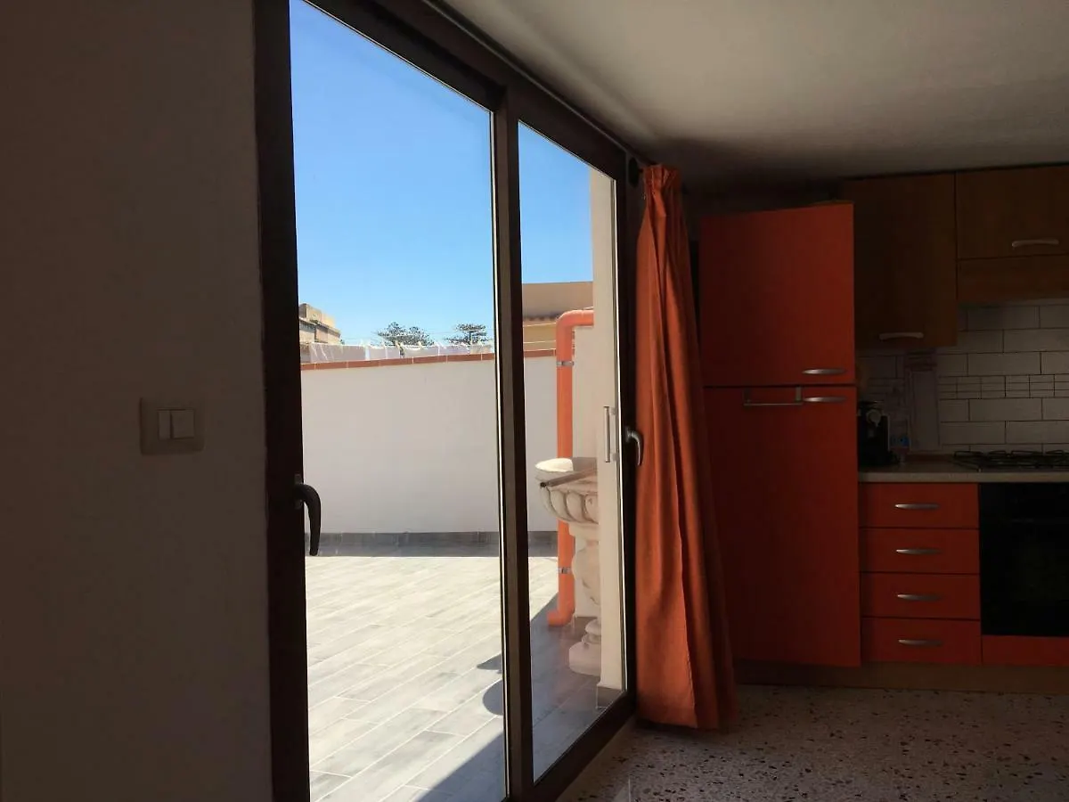 Le Casette Nel Cortile Sciacca 0*,
