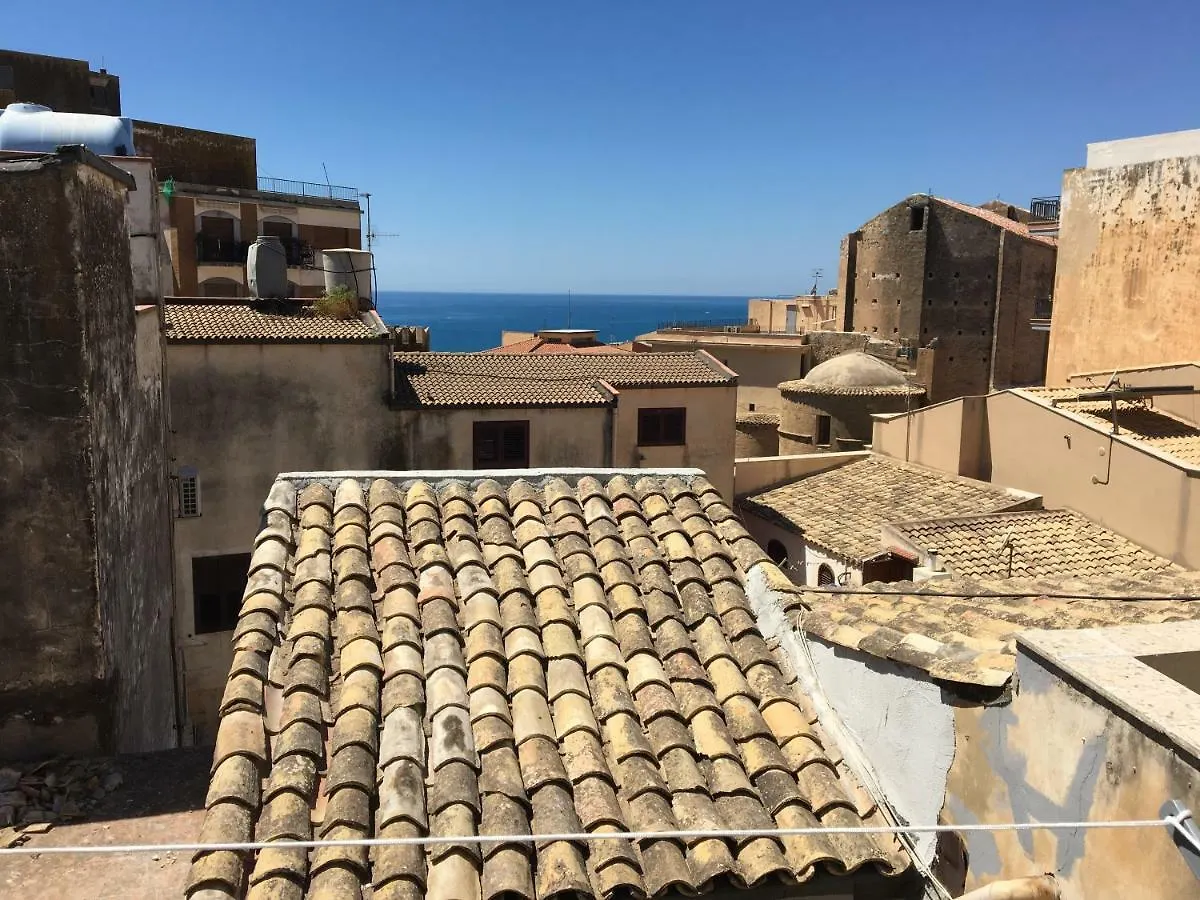 Le Casette Nel Cortile Sciacca Holiday home