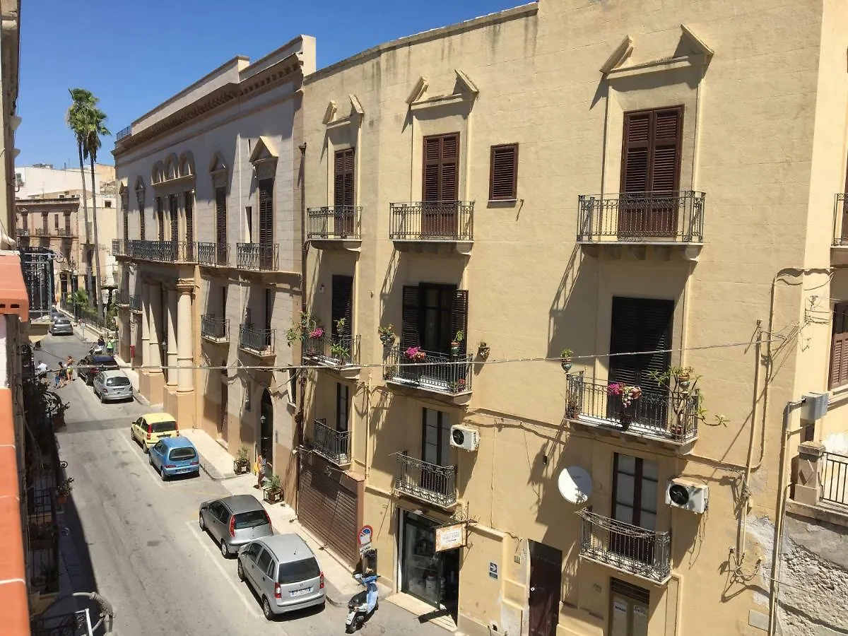 Le Casette Nel Cortile Sciacca