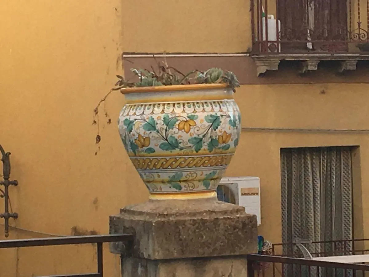 Le Casette Nel Cortile Sciacca Italy