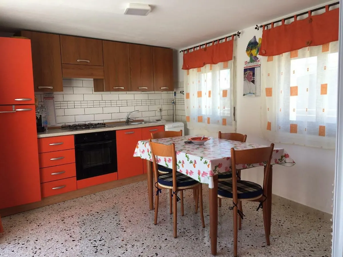 Holiday home Le Casette Nel Cortile Sciacca